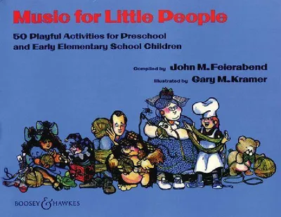 Produktbild von Music for Little People