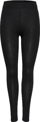 Obrázek produktu pro ONLY 15131588, Legíny, Ženy, Dospělý, Černá, XL, Bavlna, Elastan