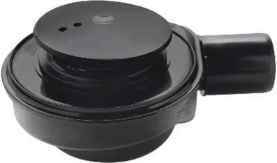 Produktbild von Geruchsverschluss Speed fi 50mm (schwarz)
