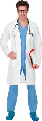 Produktbild von Kostüm Doktor - Arzt Verkleidung XXL