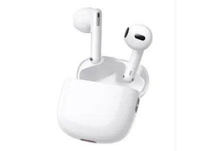 Obrázok produktu pre Baseus Bowie WX5, True Wireless Stereo (TWS), 20 - 20000 Hz, Hovor / hudba, Slúchadlá s mikrofónom, Biela