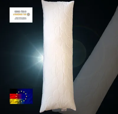 Produktbild von Seitenschläferkissen, 170 x 60cm Dakimakura Innenkissen.