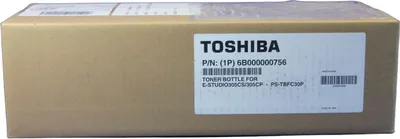 Immagine prodotto di Toshiba 22X1699 6B000000756 Contenitore del toner di scarto -B