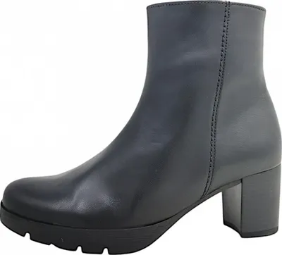 Produktbild von Gabor Comfort Damenschuhe Stiefeletten Schwarz Freizeit