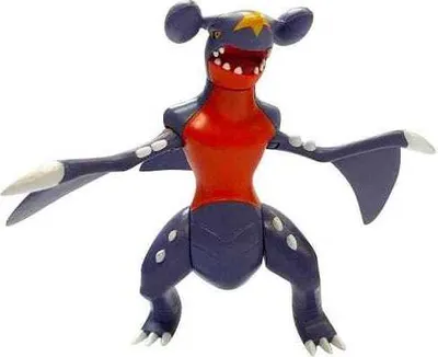 Image de Figurine Pokemon Battle Feature Knakrack 11 cm