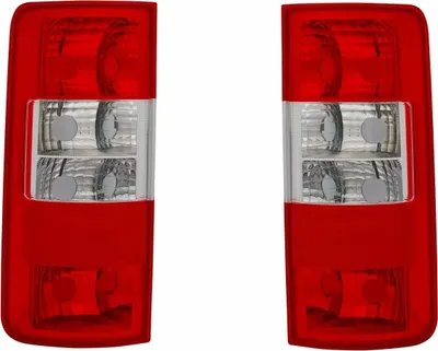 Produktbild von Rückleuchten Heckleuchten LINKS + RECHTS für Ford Transit + Tourneo Connect