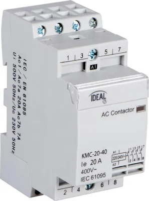 Zdjęcie produktu dla Stycznik modułowy 20A 230V 23241