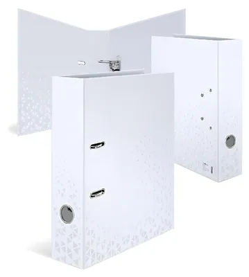Image de Classeur à motifs HERMA "Color Standard" DIN A4 blanc