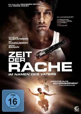 Produktbild von Zeit der Rache
