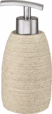 Produktbild von Kleine Wolke Seifenspender SAND Macadamia