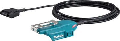 Zdjęcie produktu dla Makita Akkuadapter-Kabel 5 m 5 m Kabel