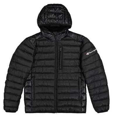 Produktbild von Champion - "220340" Steppjacke für Herren MR1061 (L) (Schwarz)