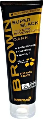 Produktbild von Tannymaxx Brown/Super Black - Very Dark Bronzing Lotion"XL Limited Edition"250ml