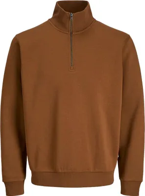 Produktbild von Jack & Jones Bradley Halbzippullover Braun 2XL Mann Braun 2XL