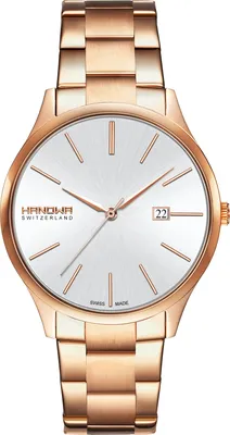 Zdjęcie produktu dla Hanowa 16-5075.09.001 Zegarek Pure