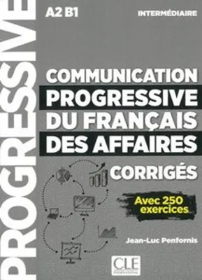 Produktbild von Communication progressive du français des affaires