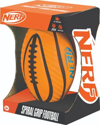 Produktbild von Nerf Spiral Grip Foam American Football