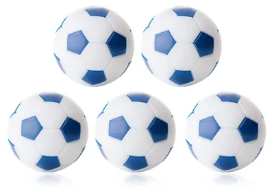 Immagine prodotto di Pallone da calcio WINSPEED-5-set-bianco/blu