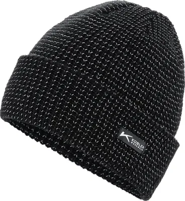 Immagine prodotto di Cappello a maglia Kübler nero taglia ST