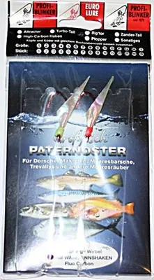Produktbild von Profi Blinker Großfischpaternoster classic Gr.4/0