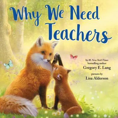 Produktbild von Why We Need Teachers