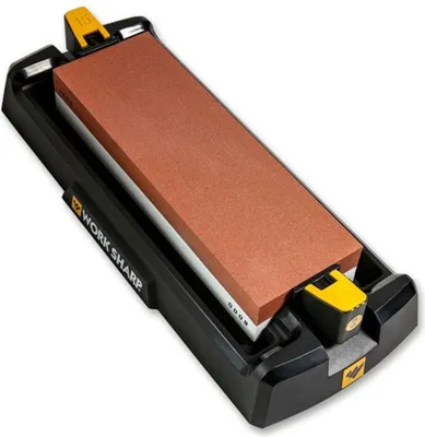Produktbild von Work Sharp 1000/6000 Water Stone with Base