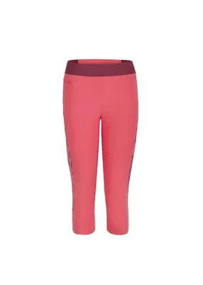 Damen 3/4 Hose Moab Lady 1.0 in Pink von DirectAlpine; geeignet für Sport und Freizeit.