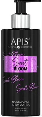 Immagine prodotto di Apis - Sweet Bloom - Crema mani idratante - 300ml