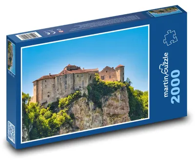 Obrázok produktu pre martinpuzzle - Puzzle 2000 - Hrad na skale