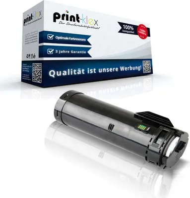 Produktbild von Kompatible Tonerkartusche für Xerox Phaser 3610 DN Phaser 3610 DNM 106R02720 Black Schwarz - Office Plus Serie