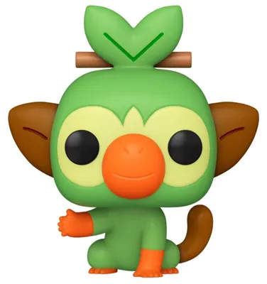 Obrázek produktu pro Figurka Pokémona Grookey, sběratelská hračka, velikost 4 palce