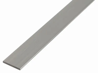 Obrázek produktu pro GAH-Alberts 469375, Hliník, Obdélníkový, 1 kusů, 100 cm, 1,5 cm