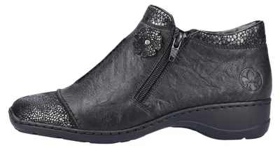 Image de Boot en cuir Flowerrido