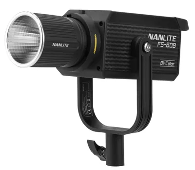 Produktbild von Nanlite FS-60B, 60 W, LED, Weiß, 2700 K, 6500 K, 120°