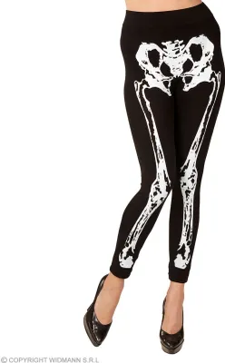 Produktbild von WIDMANN S.R.L. Skelettleggings S/M