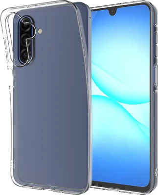 Produktbild von Hülle Samsung Galaxy A17 4G, Galaxy A17 5G Schutzhülle - Cazy - Transparant