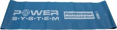 Immagine prodotto di Banda elastica piatta Livello 1 blu