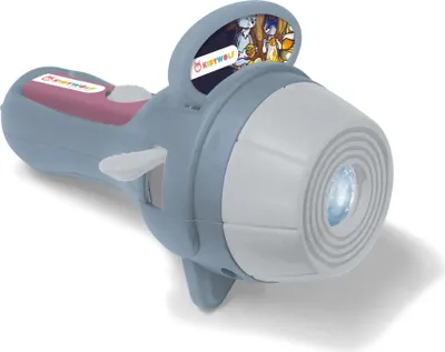 Zdjęcie produktu dla KIDYWOLF History, Projektor dla dzieci, Szary