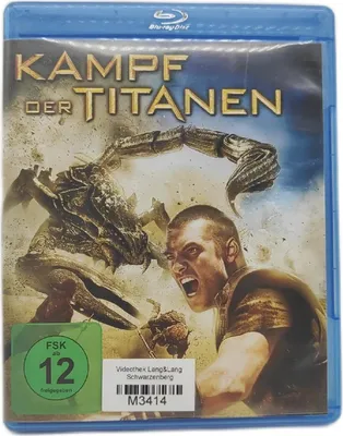 Produktbild von Kampf der Titanen