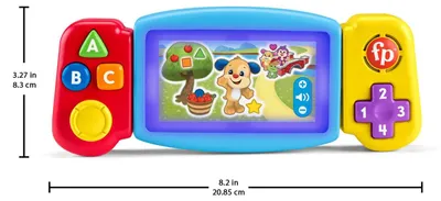 Image de Jeu Fisher Price Turn and Learn