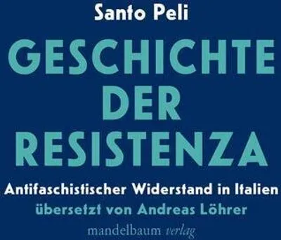 Produktbild von Geschichte der Resistenza