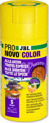 Productafbeelding van JBL PRONOVO COLOR GRANO CLICK, maat: S / inhoud: 100 ml