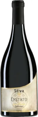 Produktbild von SILVA 76614 Enstikto Rotwein 2019 trocken 750ml Daskalaki Winery von Kreta
