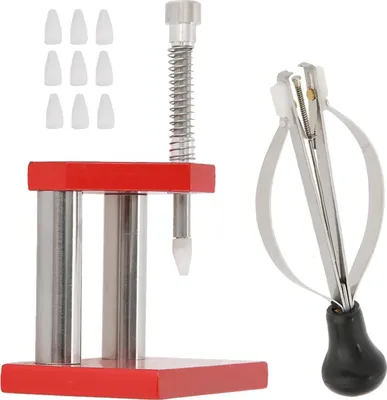 Produktbild von Watch Hand Plunger Puller Remover Hand Set Fitter Watch Repair Tool