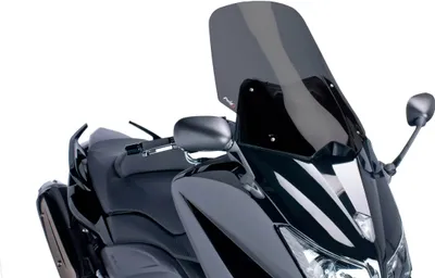 Produktbild von Windschild Puig V-Tech Line Touring-Scheibe mit ABE für Yamaha T-MAX 530 Bj. 2012 - 2016