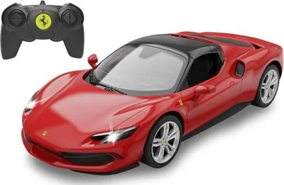 Produktbild von Ferrari 296 GTS 1:16 rot 2,4GHz