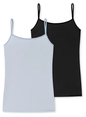 Produktbild von Schiesser 2PACK Spaghettitop