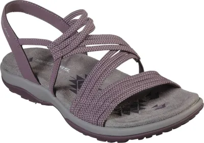 Produktbild von SKECHERS Reggae Slim Sandale Damen lila 40