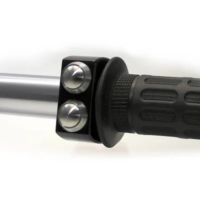 Immagine prodotto di motogadget mo.Switch 2 pulsanti di montaggio 22 mm, nero/VA
