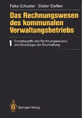 Produktbild von Das Rechnungswesen des kommunalen Verwaltungsbetriebs